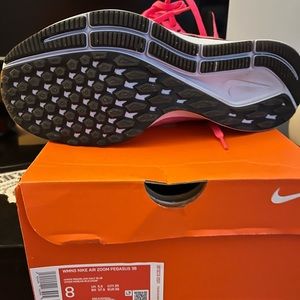 Nike Pegasus pink good condition